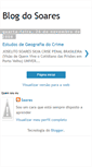 Mobile Screenshot of joselitosoares-soares.blogspot.com