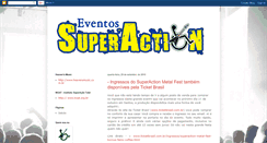 Desktop Screenshot of eventosinsat.blogspot.com