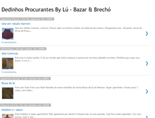 Tablet Screenshot of dedinhos2.blogspot.com