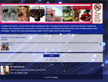 Tablet Screenshot of pikatwanita.blogspot.com