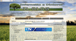 Desktop Screenshot of infernetto.blogspot.com