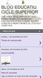 Mobile Screenshot of ceipjosepplaciclesuperior.blogspot.com