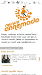 Mobile Screenshot of mundoannemado.blogspot.com