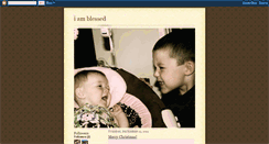 Desktop Screenshot of forgivenandredeemed.blogspot.com