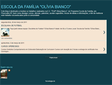 Tablet Screenshot of pefoliviabianco.blogspot.com