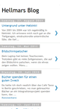 Mobile Screenshot of hellmars.blogspot.com