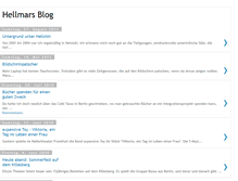 Tablet Screenshot of hellmars.blogspot.com
