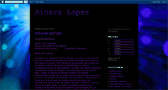 Desktop Screenshot of ainara-eskolasanpru.blogspot.com