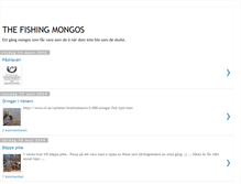 Tablet Screenshot of fishingmongos.blogspot.com
