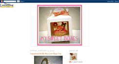 Desktop Screenshot of mysweetboxes.blogspot.com