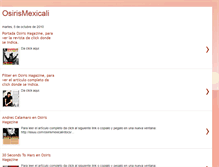 Tablet Screenshot of osirismexicali.blogspot.com