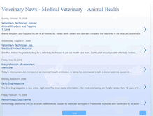 Tablet Screenshot of aboutvet.blogspot.com