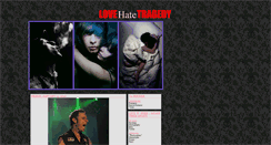 Desktop Screenshot of hatelovetragedy.blogspot.com