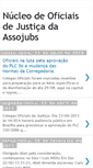 Mobile Screenshot of oficiaisassojubs.blogspot.com