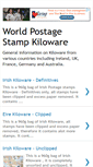 Mobile Screenshot of postage-stamp-kiloware.blogspot.com