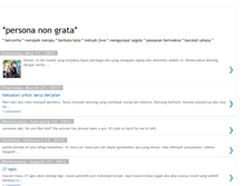 Tablet Screenshot of bukanputeriraja.blogspot.com