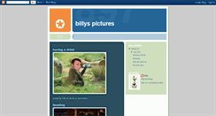 Desktop Screenshot of billy-84.blogspot.com