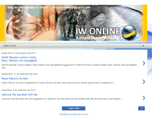 Tablet Screenshot of iwonline.blogspot.com
