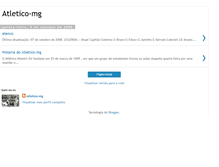 Tablet Screenshot of clubatleticomg.blogspot.com