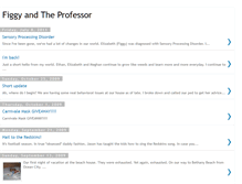 Tablet Screenshot of figgyandtheprofessor.blogspot.com