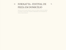 Tablet Screenshot of festivaldepizza.blogspot.com
