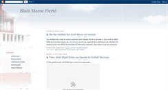 Desktop Screenshot of bladifierte.blogspot.com