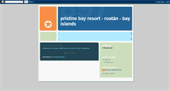 Desktop Screenshot of islasdelabahia-negociosinmobiliarios.blogspot.com
