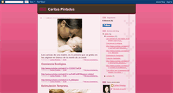 Desktop Screenshot of caritaspintadaspablam.blogspot.com