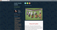 Desktop Screenshot of jimmeads.blogspot.com