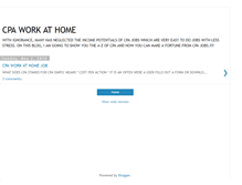 Tablet Screenshot of cpawork.blogspot.com