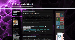 Desktop Screenshot of gualila.blogspot.com