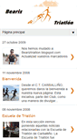 Mobile Screenshot of carballinotriatlon.blogspot.com