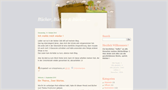 Desktop Screenshot of buecherdiebin.blogspot.com