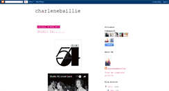 Desktop Screenshot of charlenebaillie.blogspot.com