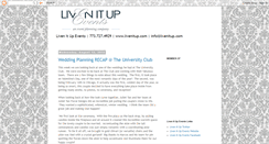 Desktop Screenshot of livenitupevents.blogspot.com