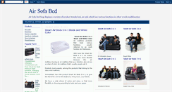 Desktop Screenshot of airsofabed.blogspot.com