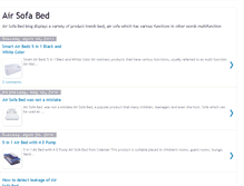 Tablet Screenshot of airsofabed.blogspot.com