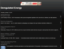 Tablet Screenshot of energydereg.blogspot.com