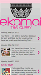 Mobile Screenshot of ekamaithai.blogspot.com