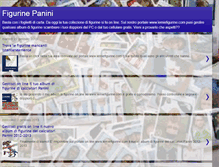 Tablet Screenshot of figurinepanini.blogspot.com