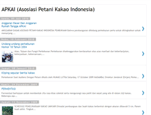 Tablet Screenshot of apkai.blogspot.com