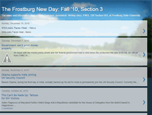 Tablet Screenshot of frostburgnewday2010fall.blogspot.com