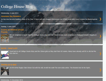 Tablet Screenshot of collegehouseblog.blogspot.com