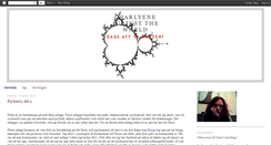 Desktop Screenshot of charlyene.blogspot.com