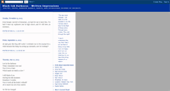 Desktop Screenshot of bluemoonspirits.blogspot.com