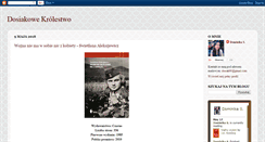 Desktop Screenshot of dosiakksiazkowo.blogspot.com