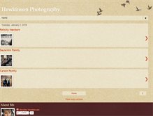Tablet Screenshot of hawkpics.blogspot.com