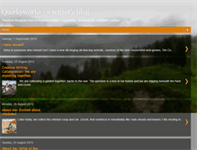 Tablet Screenshot of crlncxn-quirkyworks.blogspot.com