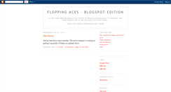 Desktop Screenshot of floppingaces2.blogspot.com