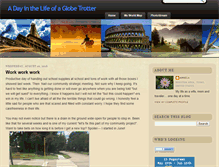 Tablet Screenshot of globetrotterdailyphotos.blogspot.com